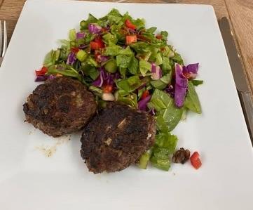 Vildtfrikadeller