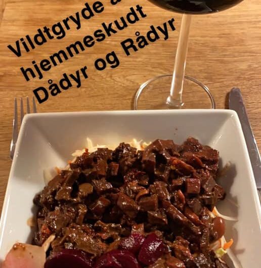 Vildtgryde ala’ Avi af Dådyr og Rådyr